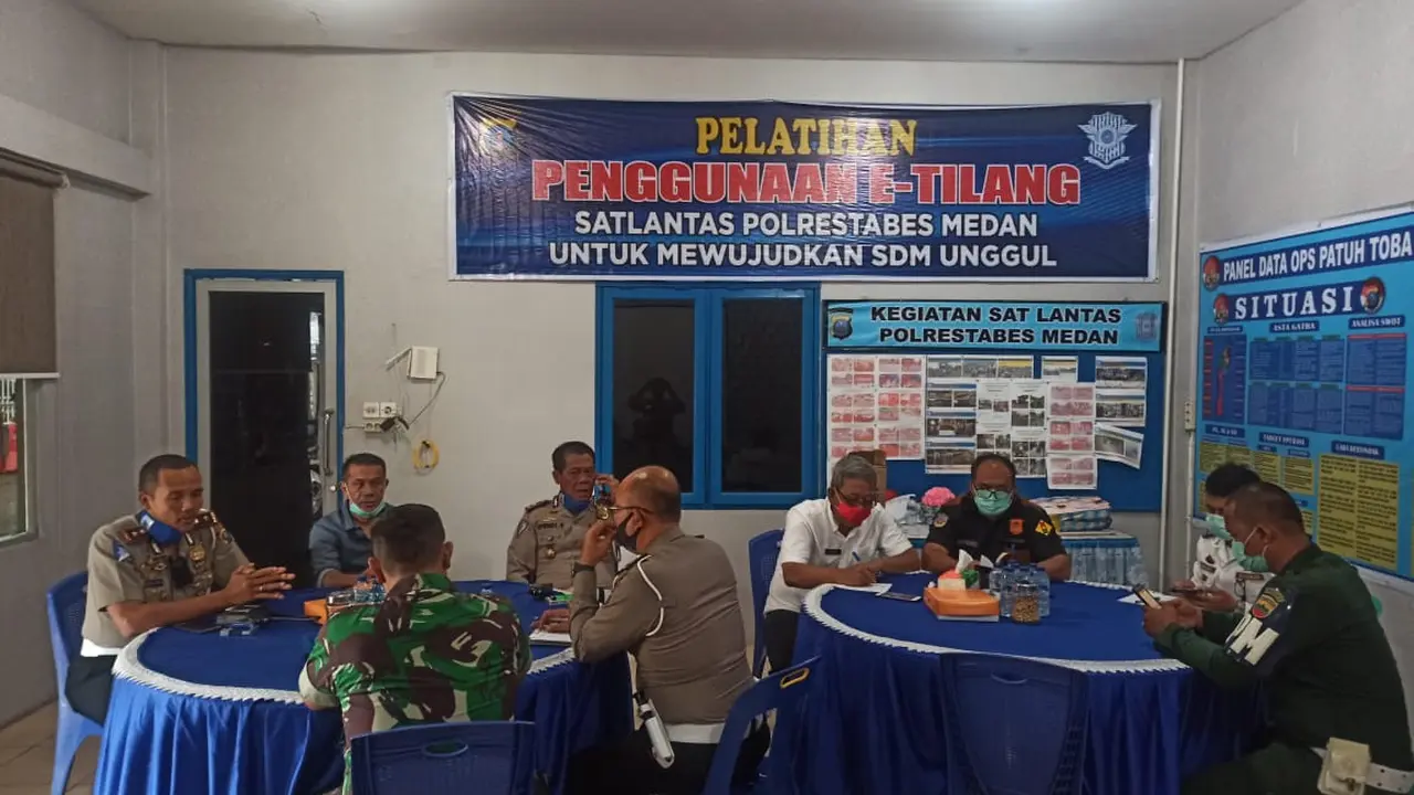 Rapat koordinasi