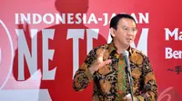  Ahok Ingin PKL Jakarta Tertata Seperti di Korea Selatan