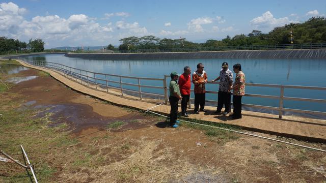 Embung Doho Wonogiri