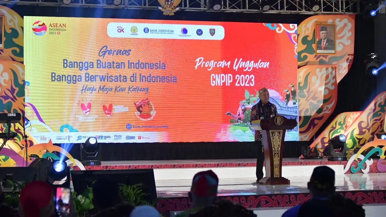 Menteri Koperasi dan UKM Teten Masduki
