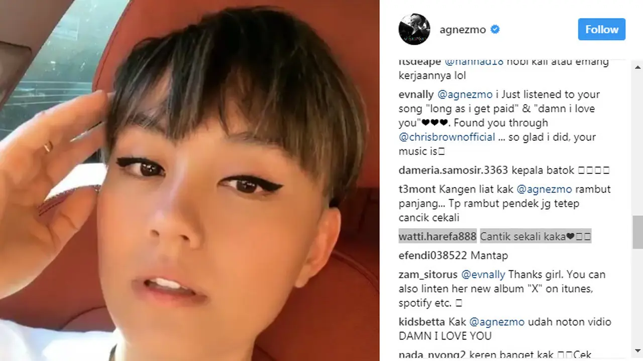 Agnez Mo