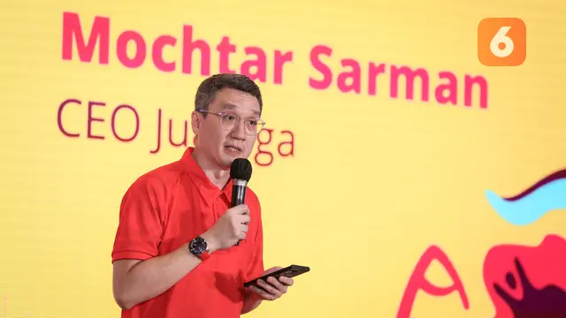 Launching Merchandise Resmi Piala Dunia U-20 2023 Indonesia