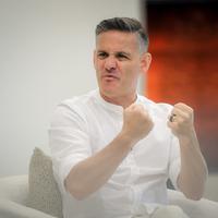 Eksklusif! Pelatih Timnas Indonesia John Herdman Ungkap Prinsip dalam Menangani Tim: Memahami sebelum Dipahami