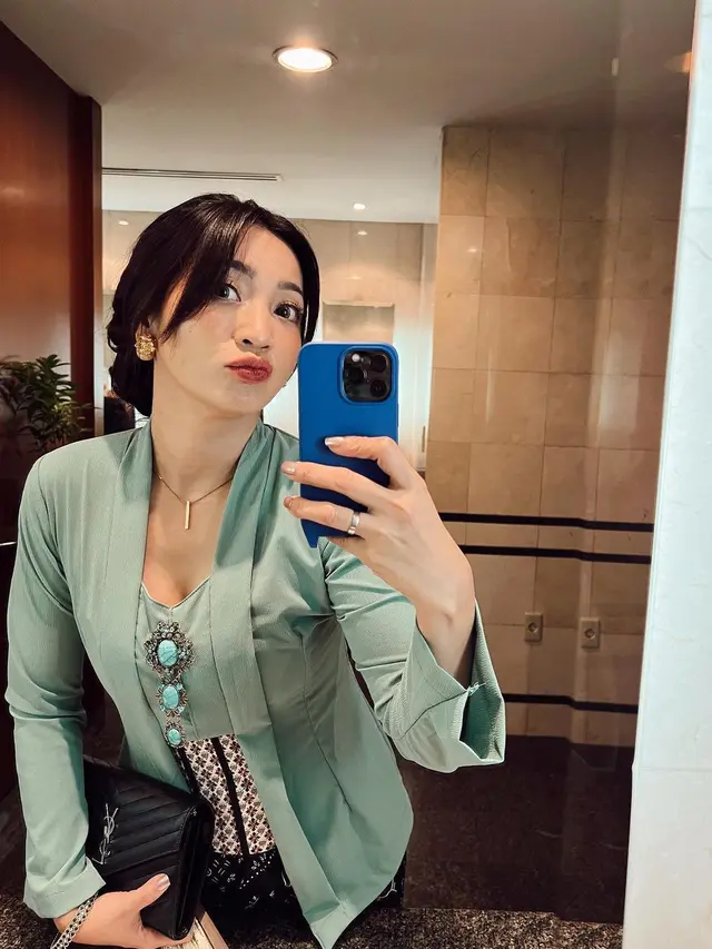 Hesti Purwadinata (Instagram/hestipurwadinata)