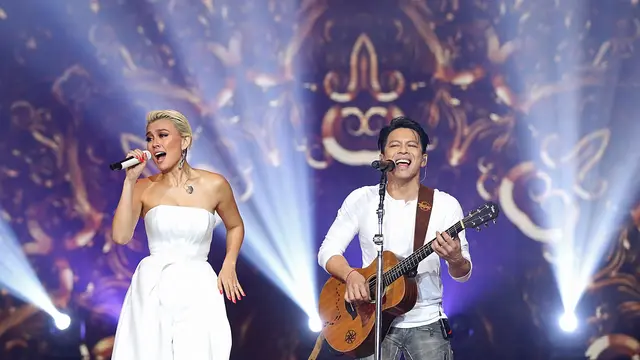 [Bintang] Agnes Monica feat Ariel Noah