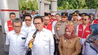Mendag Segel SPBU Nakal di Sleman