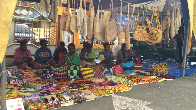 Noken Papua