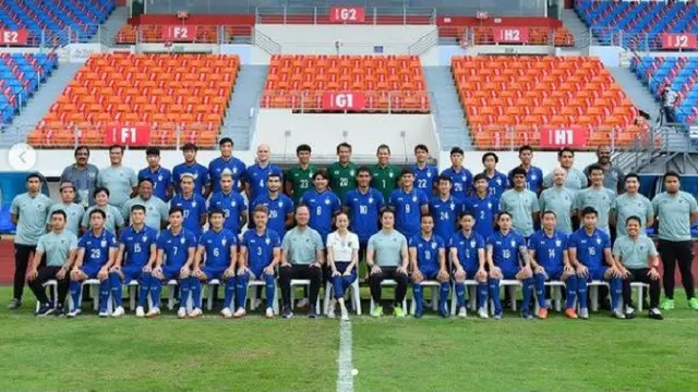 Madam Pang (Foto: Instagram/@panglamsam)