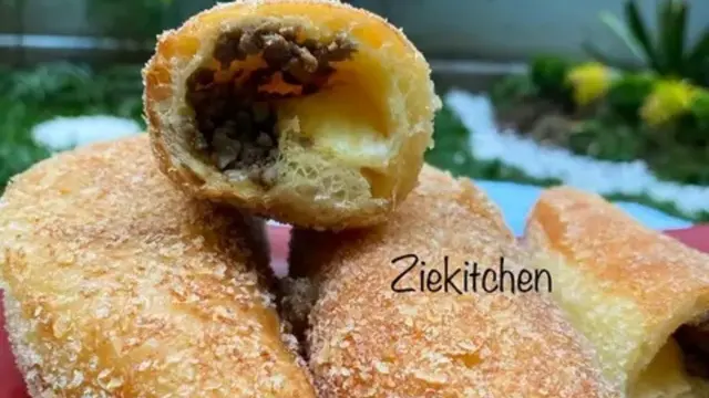 Resep roti goreng ala Jepang. (dok. Cookpad @ziekitchen)