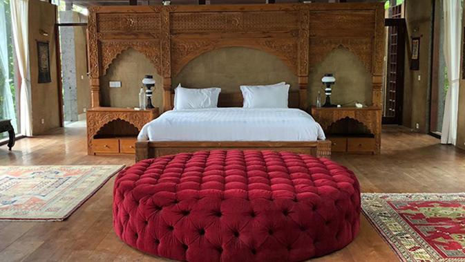 Dragon House Villa, Ubud, Bali. (dok. Instagram @dragonhousebali/https://www.instagram.com/p/CDfCwG0lFLz/)