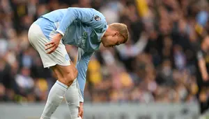 Kondisi Erling Haaland Bikin Waswas Manchester City Setelah Ukir Rekor Lagi: Alami Cedera?