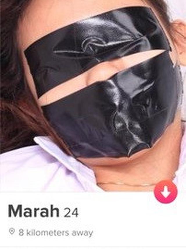 6 Foto Absurd Profil Tinder Ini Kocaknya Bikin Jodoh Makin Jauh