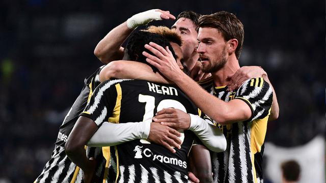Juventus Vs Hellas Verona