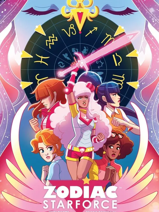 Zodiac Starforce