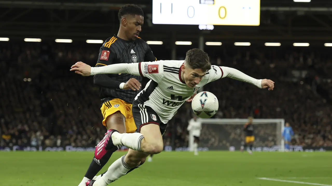 Fulham vs Leeds United Piala FA