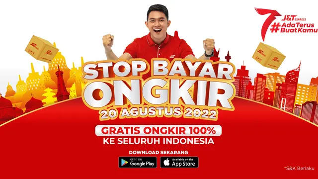 Stop Bayar Ongkir.