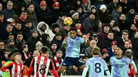 Deretan Statistik Menarik Arsenal Bungkam Brentford di Liga Inggris: The Gunners Raja Corner Kick!