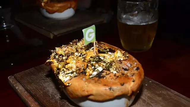 Posh Pie