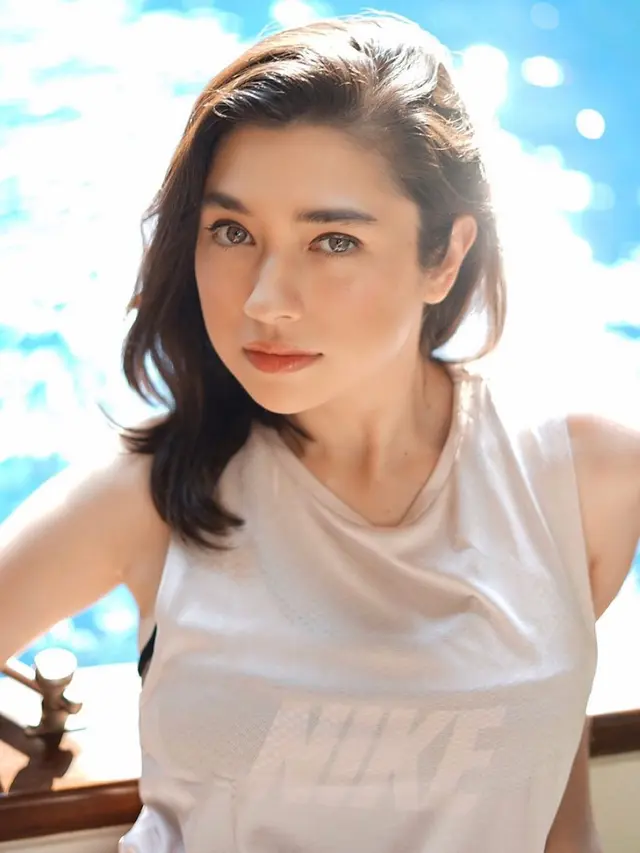 [Fimela] Amanda Rigby