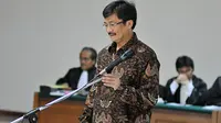 Terbukti Terima Suap, Rudi Rubiandini Divonis 7 Tahun Penjara