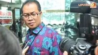 Dituduh `Operator Suap` MK, Muhtar Effendi Buka Sayembara Rp 1 M
