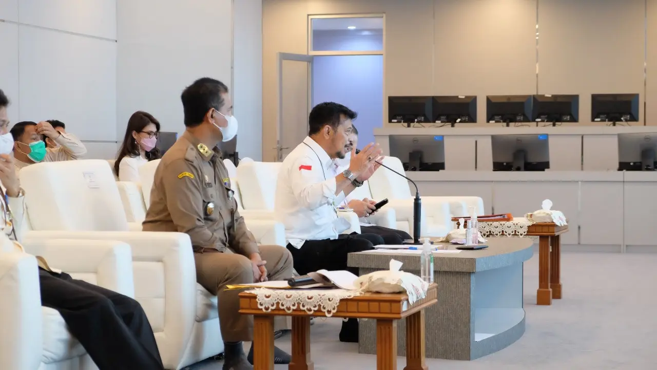 Mentan Pertajam Sistem Pemetaan Lahan Pertanian Berbasis Spasial/Poliyon Hadapi Era Digitasi