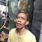 Korban kebakaran Manggarai, Ketua RT 02 RW 06 Sukiman. (Tim News).