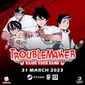 Game Troublemaker rilis 31 Maret 2023 (Gamecom Team)