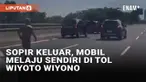 Insiden kecelakaan terjadi di Tol Wiyoto Wiyono pada Minggu (19/1/2025). Kecelakaan bermula dari mobil Avanza yang memiliki masalah mesin, berhenti di tepi jalan. Sopir dan penumpang yang panik justru meninggalkan mobil saat mesin mobil meraung.