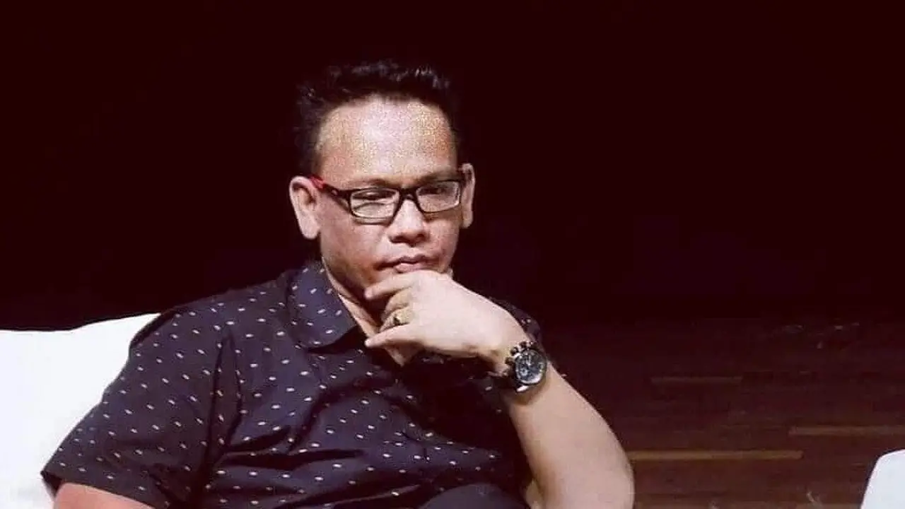 Birgaldo Sinaga Meninggal karena Covid-19