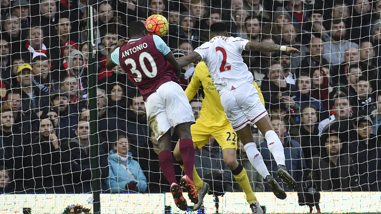 West Ham United vs Liverpool