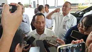 RKAB Bayan Resources Terbit, Kementerian ESDM Tegaskan Tak Terkait Haji Isam