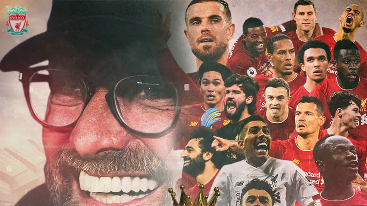 Premier League - Liverpool