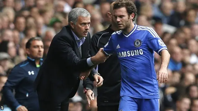 5 Keputusan Terbaik Mourinho Soal Penjualan Pemain