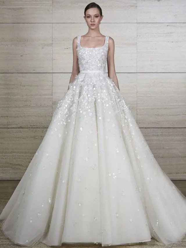 Prawedding Elie Saab