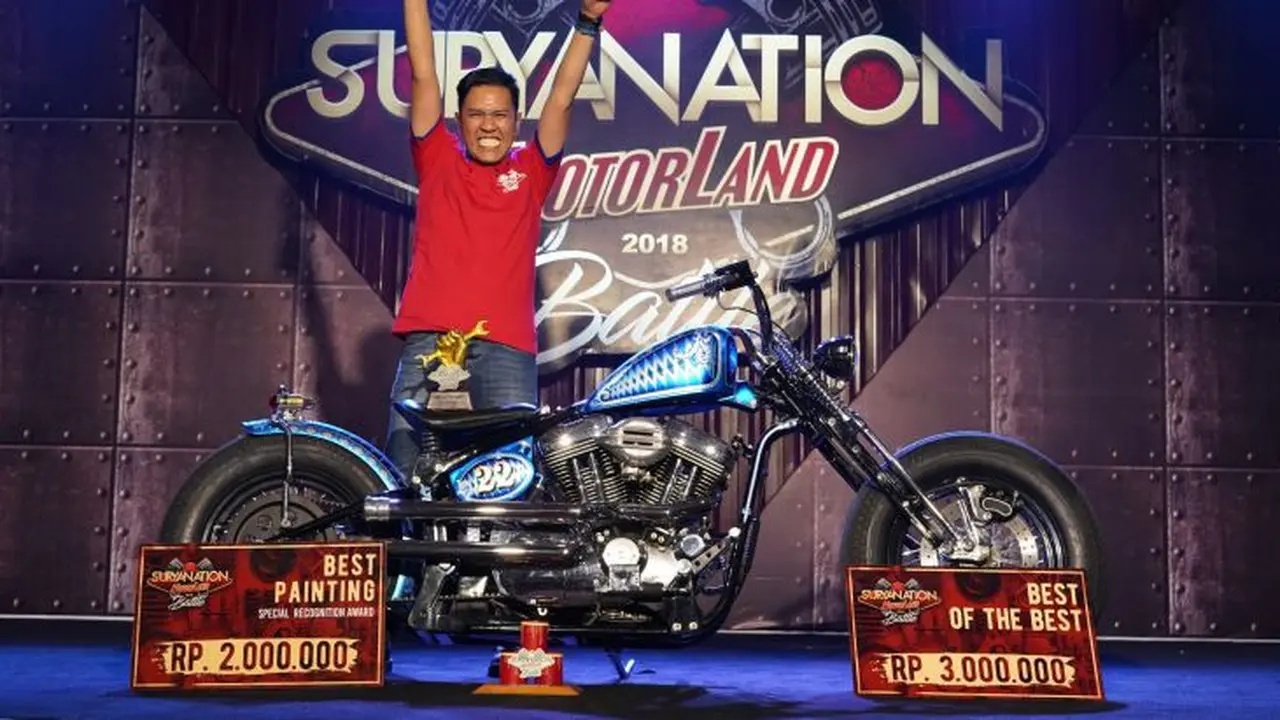 Suryanation Motorland