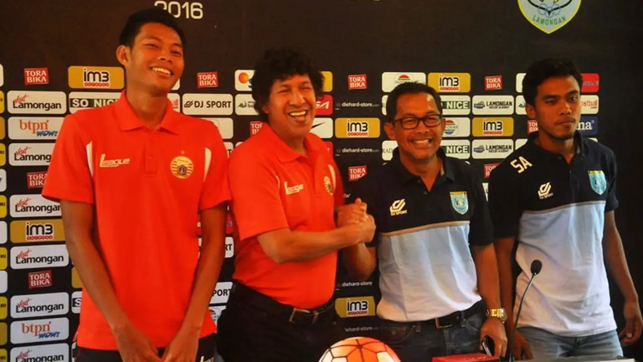 M. Zein Alhadad dan Aji Santoso