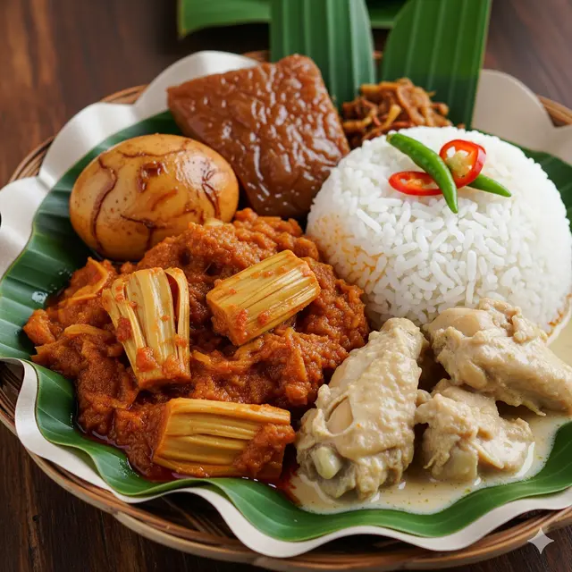Gudeg Jogja