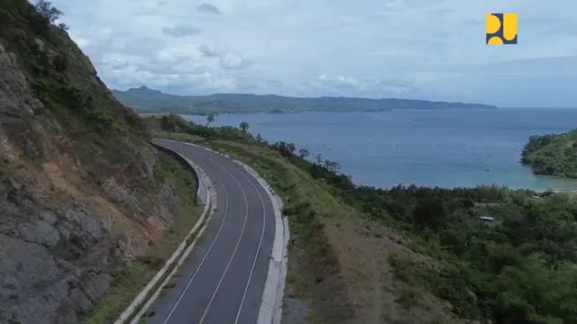 Jalan Pantai Selatan (Pansela) Jawa