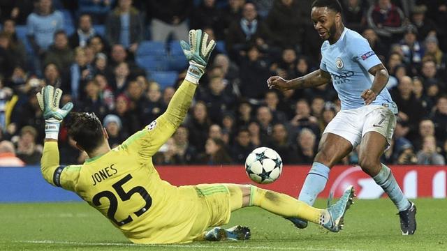 Manchester City vs Feyenoord