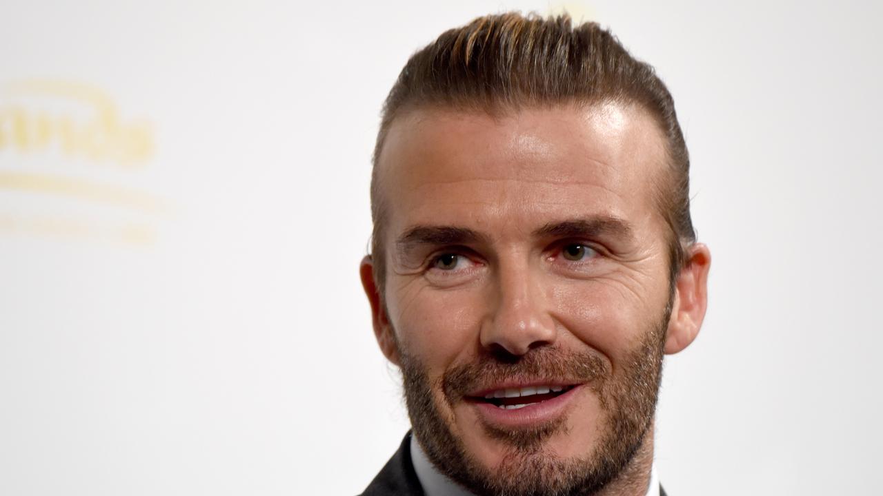 David Beckham
