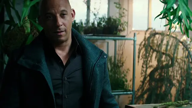 Vin Diesel di Film The Last Witch Hunter