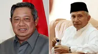 Pengamat: Pertemuan SBY-Amien Rais Simbol Mesranya Demokrat-PAN