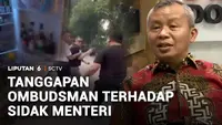 Tanggapan Ombudsman Terhadap Sidak Menteri Imipas ke Lapas Cibinong
