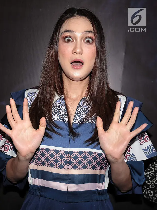 Luna Maya Jadi Pemeran Suzzanna