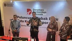 Susunan Lengkap Komisaris dan Direksi Danantara Sumberdaya Indonesia