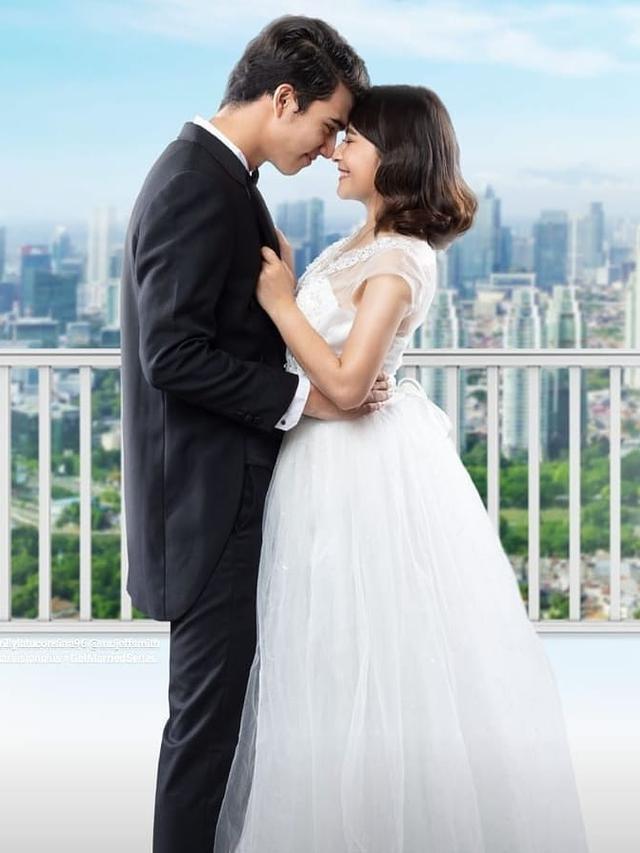 Menikah 10 Februari, Ini 6 Potret Mesra Prilly Latuconsina dan Jeff Smith