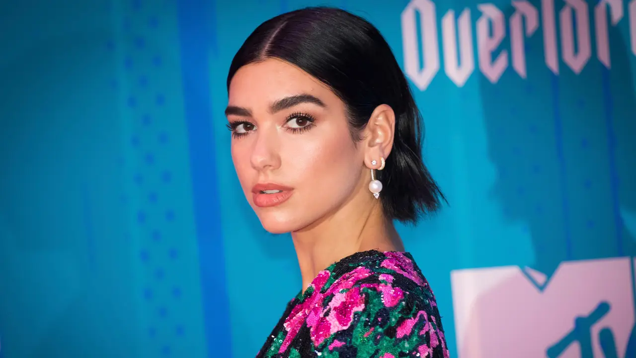 Dua Lipa Terenyuh Lihat Krisis di Palestina, Dorong Intervensi Dunia