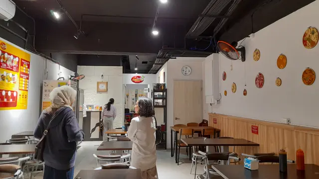 Hangatkan Badan dengan Semangkuk Bakso Halal Versi Jumbo di Bakso Formosa Taiwan