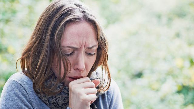 [Bintang] Ilustrasi Sakit Batuk